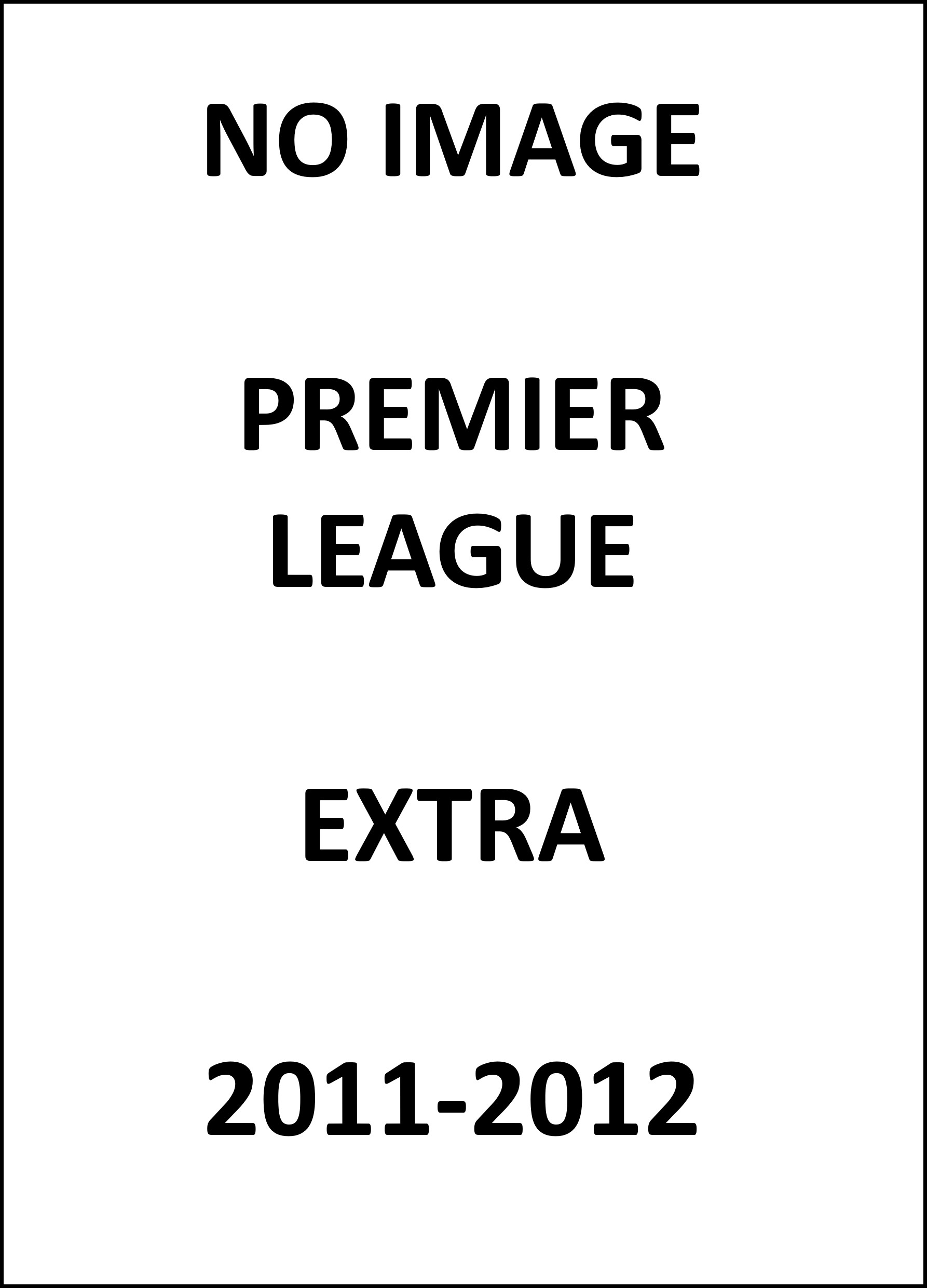 Premier League Extra 2012